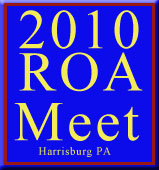 ROA 2010 Meet Photos