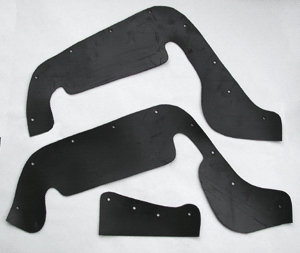 1963-65 Buick Riviera Baffles